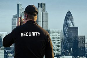 Security Guard in London