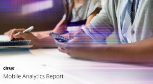 Citrix Mobile Analytics Report