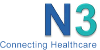 N3 Connecting Healthcare Logo