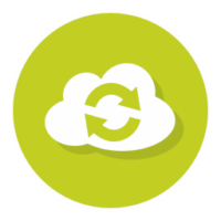 BrightCloud Cloud Disaster Recovery Logo