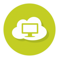 BrightCloud Virtual Desktop Logo