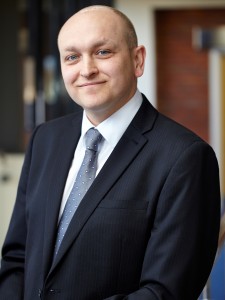 Jon Mallard, Financial Director