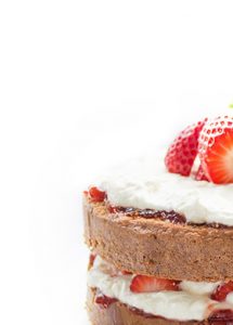 SeeAbility Week Cake Sale