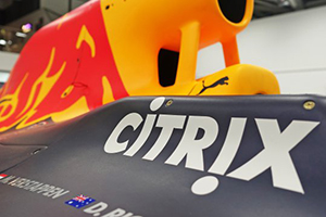 Red Bull Citrix Thumb