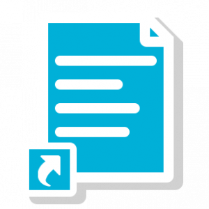 File Shortcut Icon