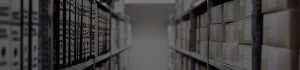 Archiving as a Service Header Full Width