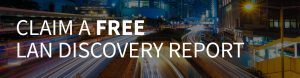 LAN Discovery Report Banner