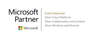 Microsoft Gold Logo
