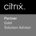 Citrix Partner Gold Solution Advisor