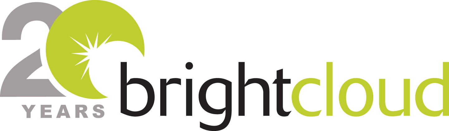 Bright Cloud Logo