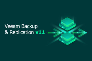 Veeam Backup v11 Featured Blog Image